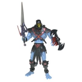 Masters of the Universe Evil Enemies: Spin Blade Skeletor