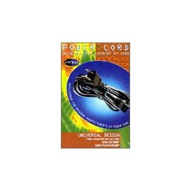 Nyko Sony & Sega A/C Power Cord
