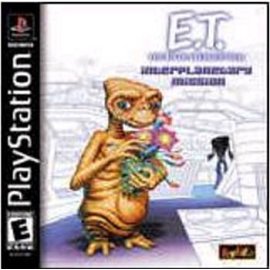 ET-The Extraterrestrial: Interplanetary Mission