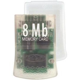 8 MB Memory Card