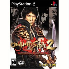 PlayStation 2 - Onimusha 2: Samurai's Destiny