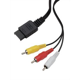Stereo A/V Cable