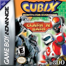 Cubix Robots for everyone: Clash 'N Bash