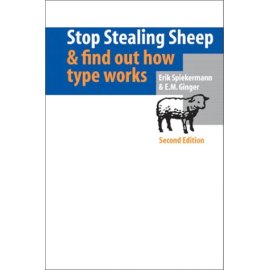 Stop Stealing Sheep & Find Out How Type Works, Second Edition
