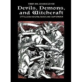 Picture Book of Devils, Demons and Witchcraft