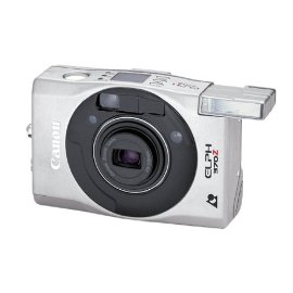 Canon Elph 370Z APS Camera Kit - Silver