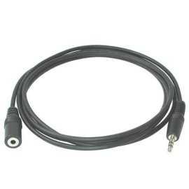 6FT 3.5MM Stereo Extension M/f