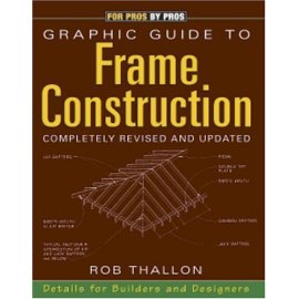 Graphic Guide to Frame Construction: Details for Builders and Designers