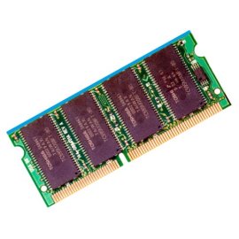 Edge 256 MB PC100 SDRAM 144 pin SO DIMM for Notebooks