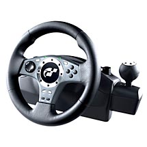 Logitech Driving Force Pro for PS2