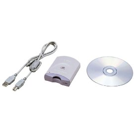 Sony USB Interface for Memory Stick