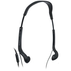 Sony MDRW24V Vertical In-Ear Open Dynamic Headphones