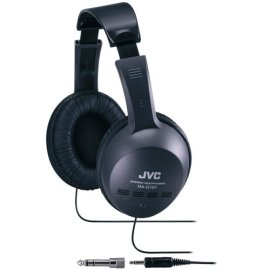 JVC HAG101 Traditional Closed Ear Headphones