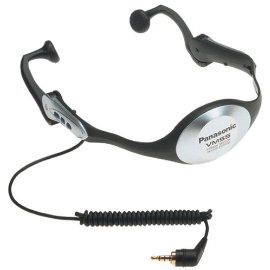 Panasonic RPHS900 Brain Shaker Extreme Headphones
