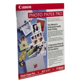 Canon 1029A004 Photo Paper Pro for BJC-8200