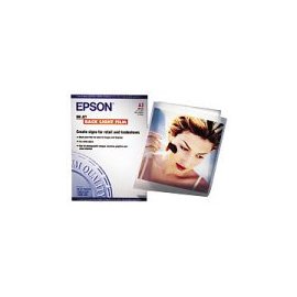 Epson S041331 Premium Semi-Gloss 8.5 x 11 Photo Paper