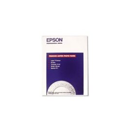 Epson S041406 Premium Luster Photo Paper 11.7 X 16.5 Inches