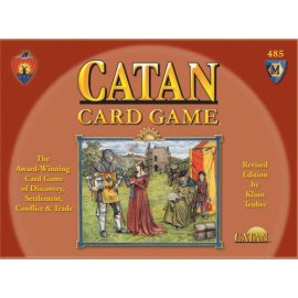 Settlers of Catan Card Game
