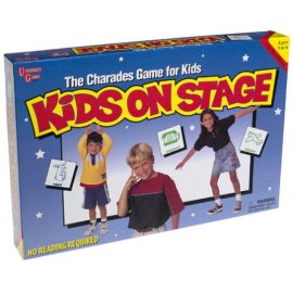Kids On Stage Game