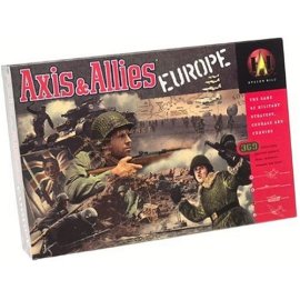 Axis and Allies Europe