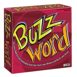 Buzz Word Game