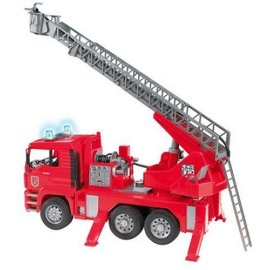 Fire Engine with Light and Sound