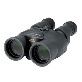 Canon 12x36 Image Stabilization II Binoculars with Case, Neck Strap & Batteries