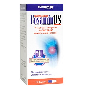 Nutramax CosaminDS Joint Health Supplement (210 Capsules)
