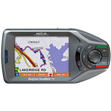 Magellan Roadmate 700 Navigation GPS System