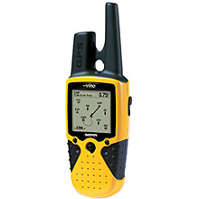 Garmin Rino 110 Waterproof GPS / FRS / GMRS - Yellow