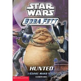 Hunted: A Clone Wars Novel