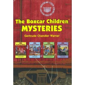 The Boxcar Children: Books 1-4 (Boxcar Children, No 1-4)