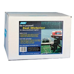Camco - Anti-Freeze Winterizing Kit
