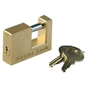 Fulton - Brass Coupler Lock