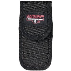 Leatherman 930711  Black Nylon Belt Loop Sheath for PST, PST II, Flair, Wave, Crunch