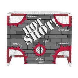 Mylec Sharp Shooter Pro 72 Inch Hockey Target