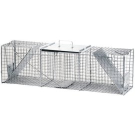 Live Animal Cages (size: Large - 42''x11''x13'')