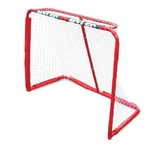 Mylec 52 Inch All Purpose Steel Goal with Sleeve Netting