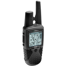 Garmin Rino 130 GPS and Two-Way Radio - Black
