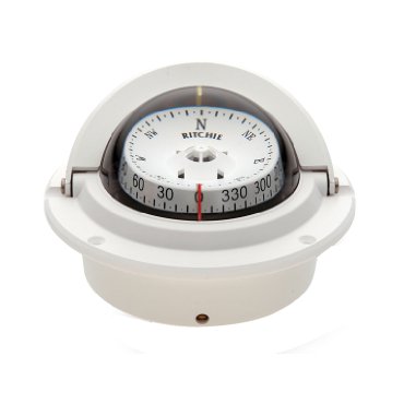 Ritchie - Voyager Series F-83W Compass - Flush Mount