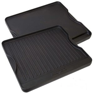 Camp Chef Reversible Grill/Griddle Combo