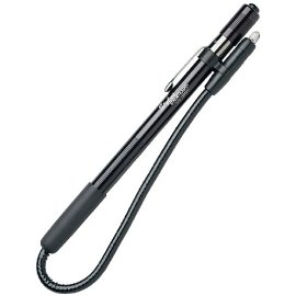 Streamlight 65618 Stylus Reach White LED Pen Light with 7 Flexible Cable Extension