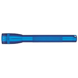 Mag Instrument M3A116  Blue AAA Mini MagLite Flashlight