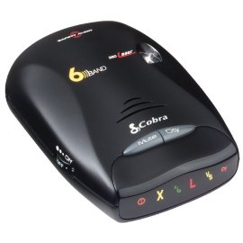 Cobra ESD 6060 Radar Detector