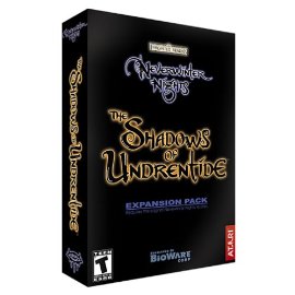 Neverwinter Nights: The Shadows of Undrentide - Windows