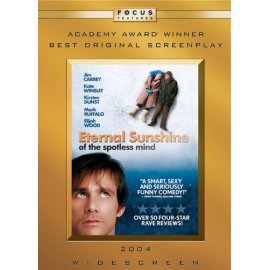 Eternal Sunshine Of The Spotless Mind (Widescreen Edition)