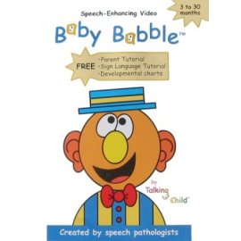 Baby Babble - Speech-Enhancing DVD for Babies and Toddlers