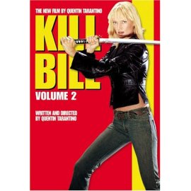 Kill Bill, Volume 2