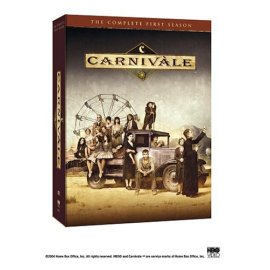 Carnivale - The Complete First Season