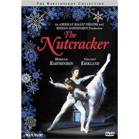 Tchaikovsky - The Nutcracker / Baryshnikov, Kirkland, Charmoli
